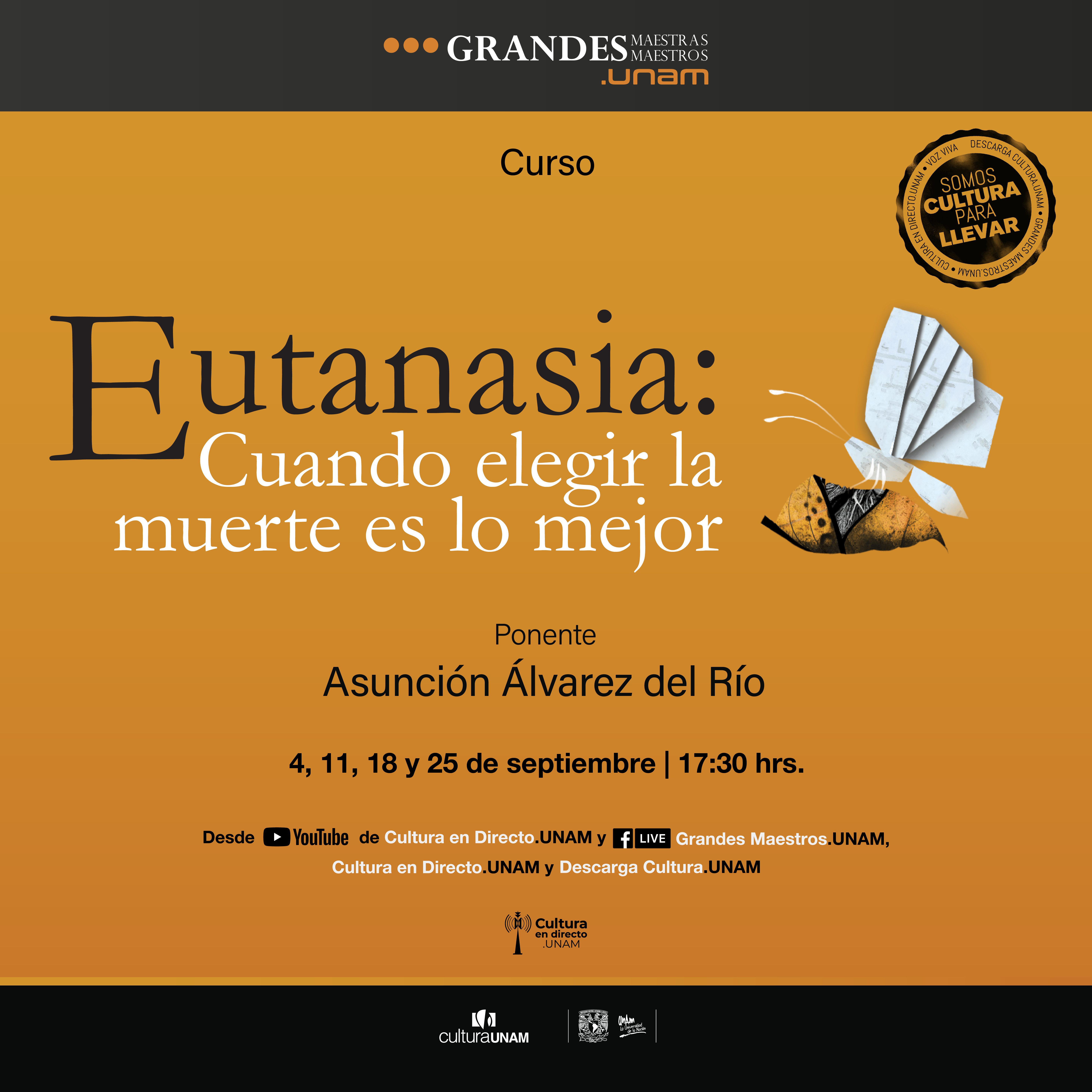 Portada Eutanasia: Cuando elegir la muerte